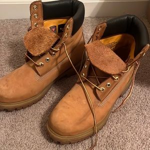 Timberland Boots